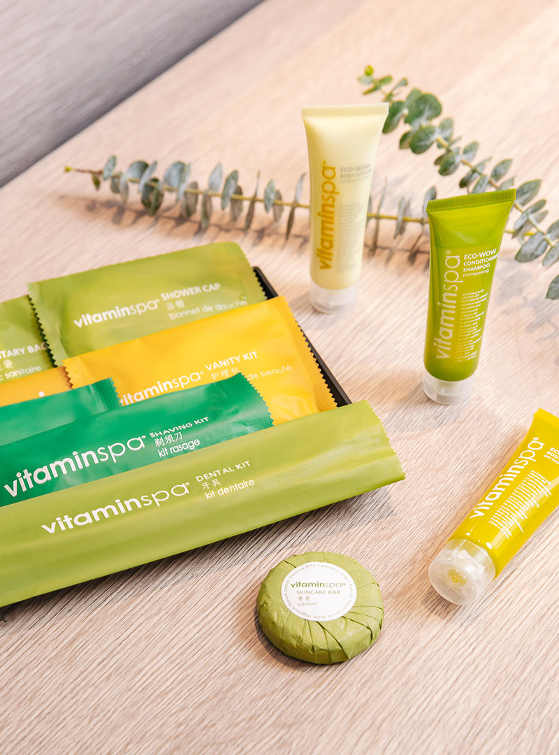 Vitamin Spa